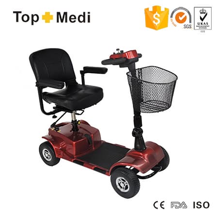 2016 New Design Handicapped Mobility Scooter for Sale